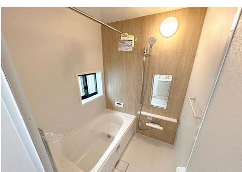 浴室／浴室ユニットバス　乾燥機あり