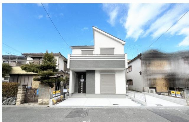現地（外観）／南向き　陽当たり　通風　良好です