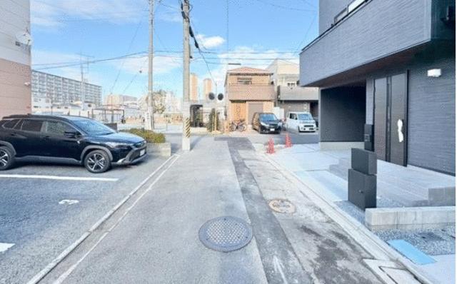 detached 大阪府守口市八雲東町２丁目 地図を見る