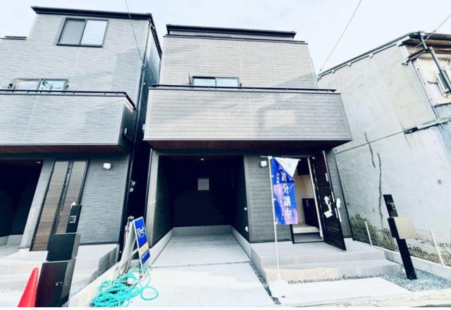 detached 大阪府守口市八雲東町２丁目 地図を見る