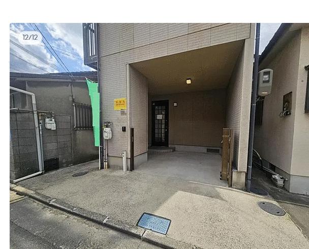 detached 大阪府守口市東光町２丁目