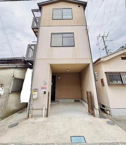 detached 大阪府守口市東光町２丁目