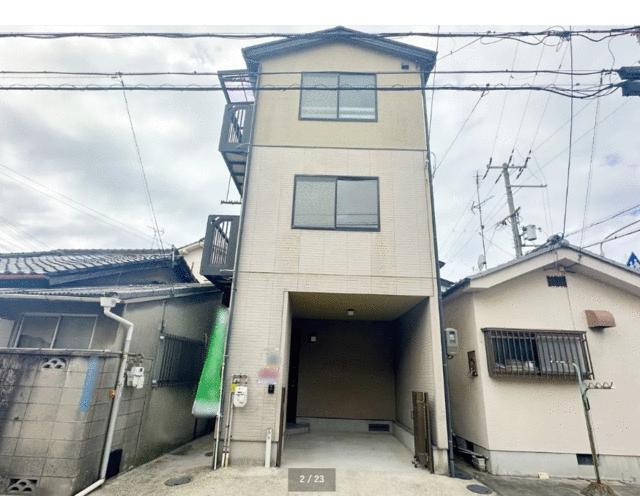 detached 大阪府守口市東光町２丁目