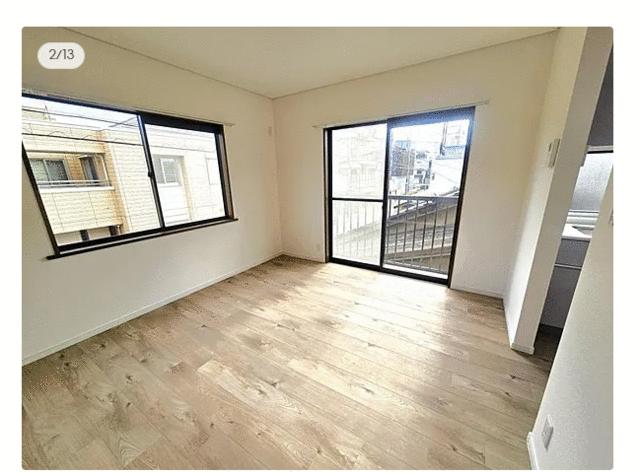 detached 大阪府守口市東光町２丁目