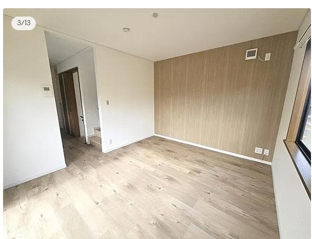 detached 大阪府守口市東光町２丁目