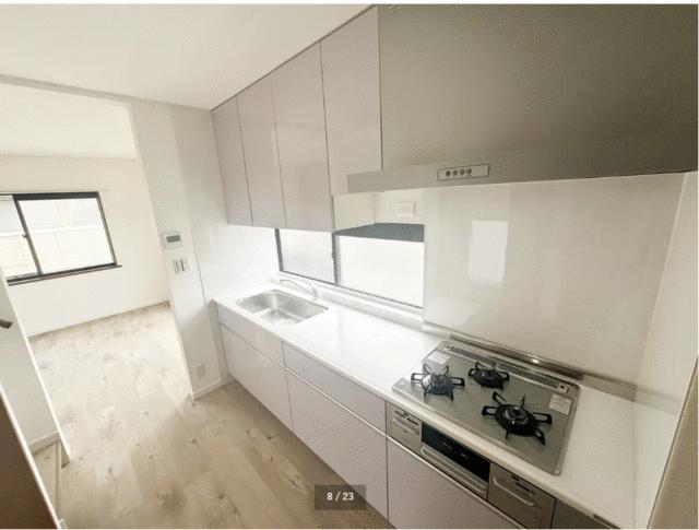 detached 大阪府守口市東光町２丁目