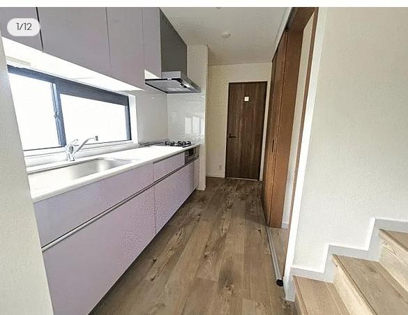 detached 大阪府守口市東光町２丁目