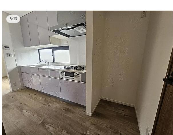 detached 大阪府守口市東光町２丁目