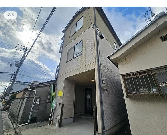 detached 大阪府守口市東光町２丁目