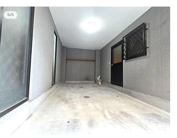 現地（駐車場）／駐車場