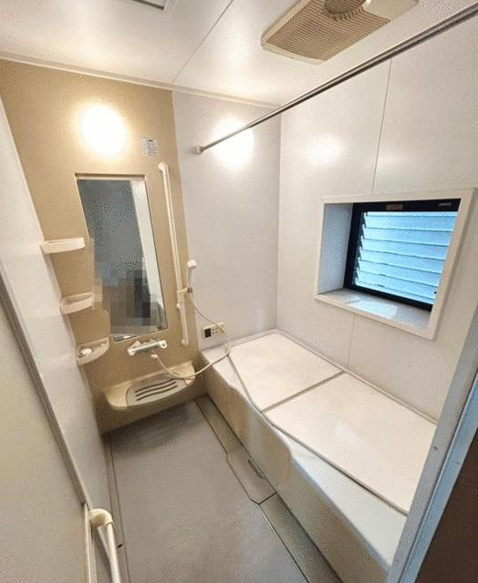 浴室／浴室ユニットバス　乾燥機あり