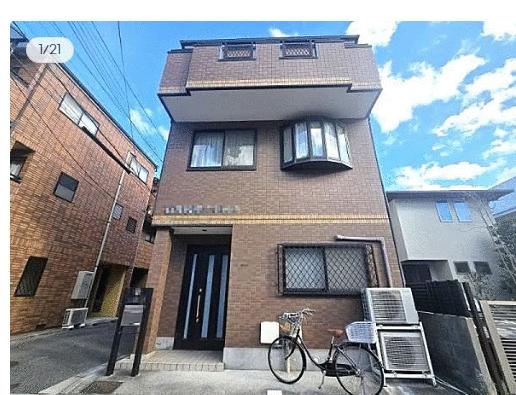 現地（外観）／北西角地　陽当たり　通風　良好です