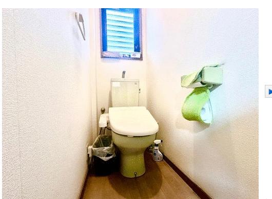 トイレ／シャワートイレ