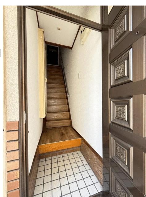 玄関／玄関　廊下