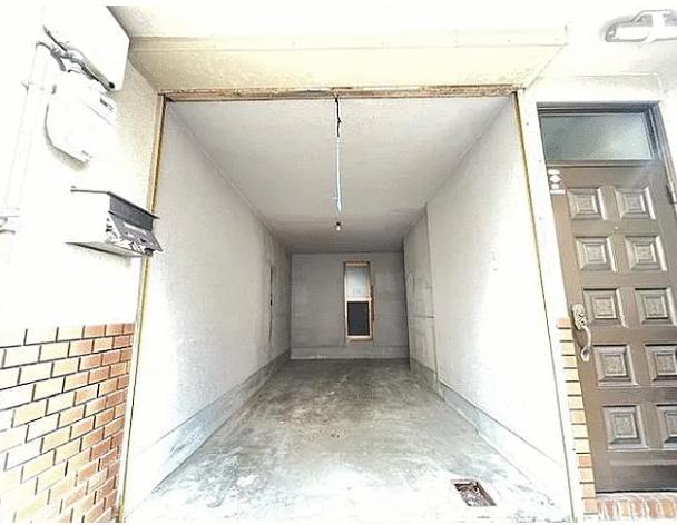 現地（駐車場）／駐車場