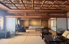 リビング以外の居室／和室　家具　家電は撤去済み