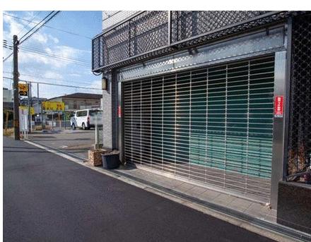 現地（駐車場）／駐車４台可能です