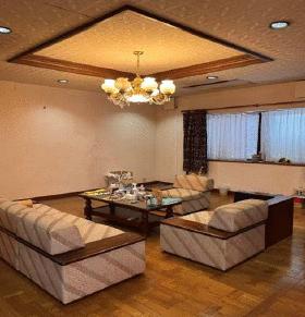 リビング以外の居室／洋室　家具　家電は撤去済み