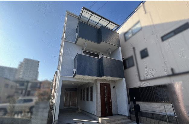 現地（外観）／平成２１年９月新築