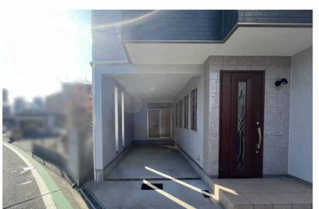 現地（駐車場）／駐車場