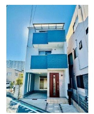 現地（外観）／平成２１年９月新築