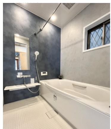 浴室／浴室ユニットバス新調