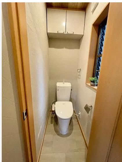 トイレ／シャワートイレ新調　ＣＦ張替え新調