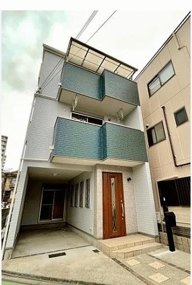 現地（外観）／平成２１年９月新築