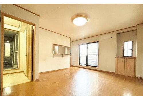 リビング／ＬＤＫ　広々１５帖