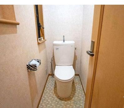 トイレ／トイレ