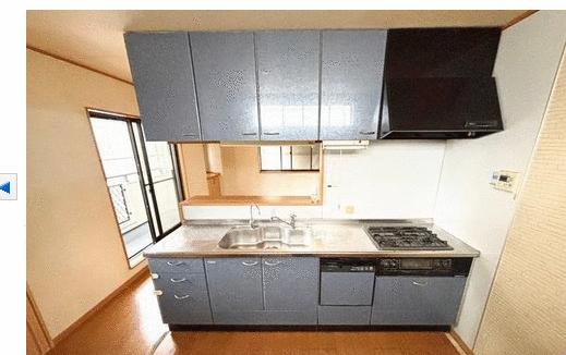 キッチン／システムキッチン新品同様　食洗器あり