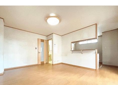 リビング／ＬＤＫ　広々１５帖