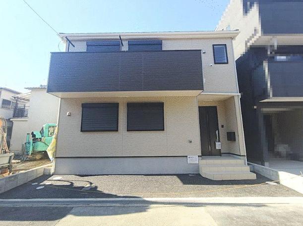 現地（外観）／東向き　陽当たり　通風　良好です