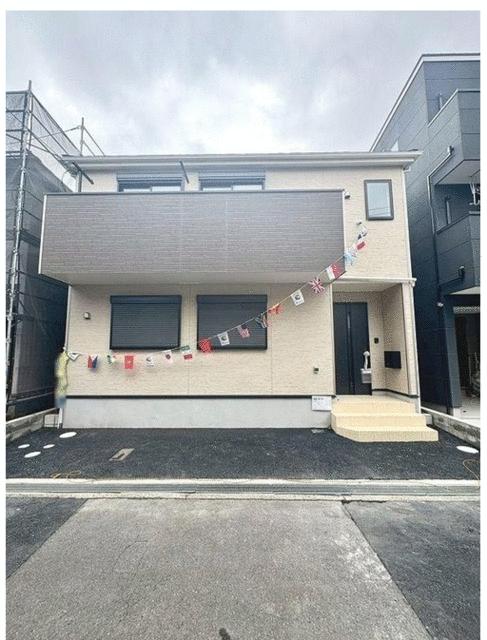 現地（外観）／東向き　陽当たり　通風　良好です