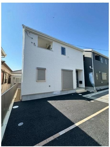 detached 大阪府寝屋川市国松町