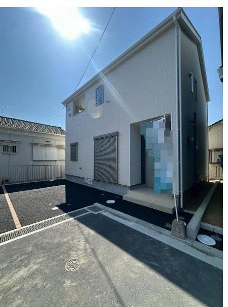 detached 大阪府寝屋川市国松町