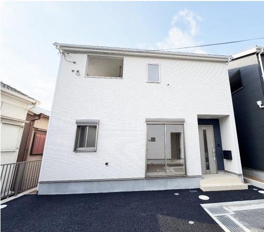 detached 大阪府寝屋川市国松町