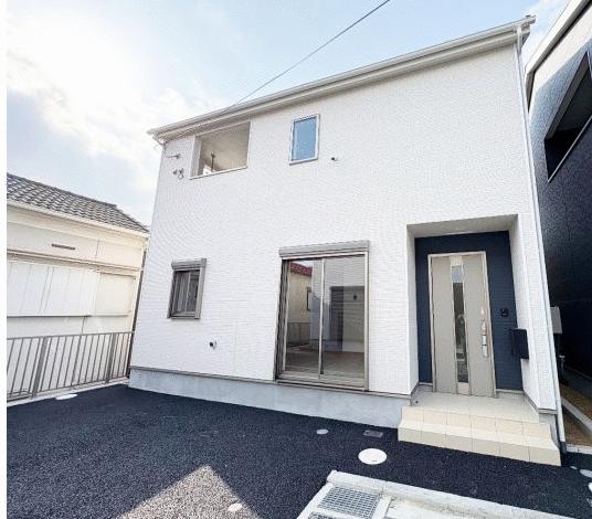 detached 大阪府寝屋川市国松町