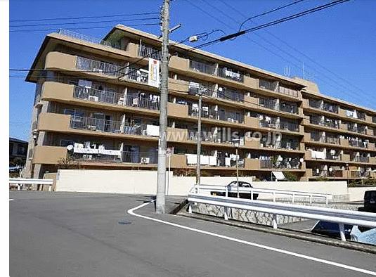 現地（外観）／最上階６階部分　南向き　陽当たり　通風　眺望　良好です