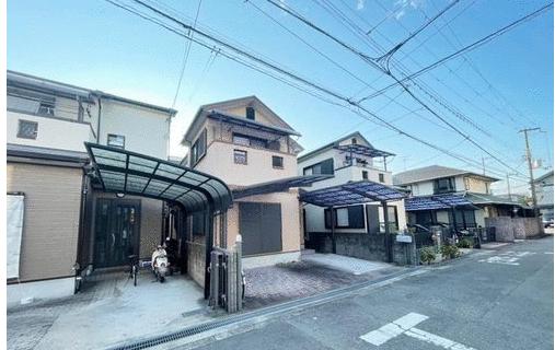 detached 大阪府茨木市星見町