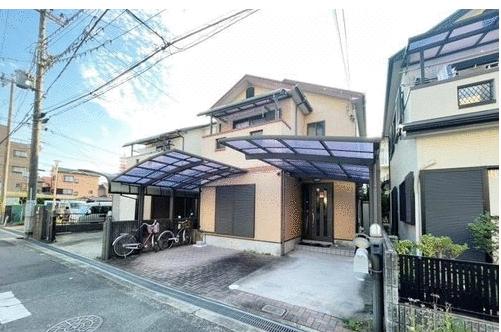detached 大阪府茨木市星見町