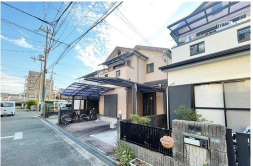 detached 大阪府茨木市星見町