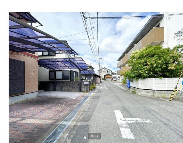 detached 大阪府茨木市星見町