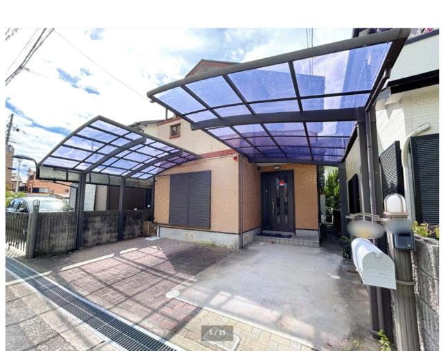 detached 大阪府茨木市星見町