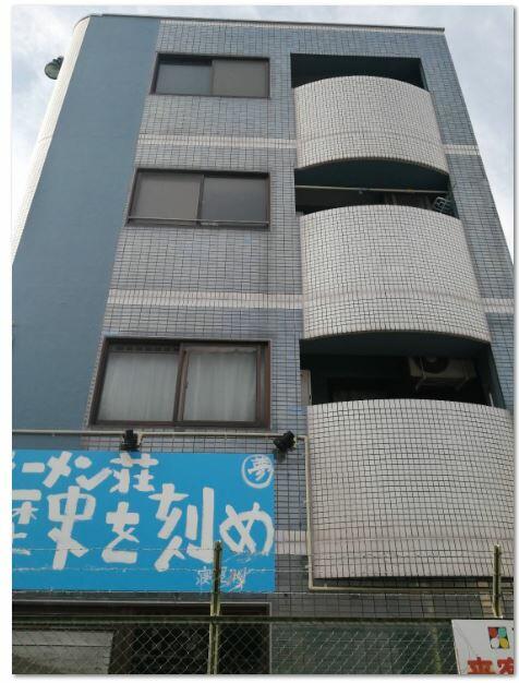 現地（外観）／３階部分　南向き　角住戸　陽当たり　通風　良好