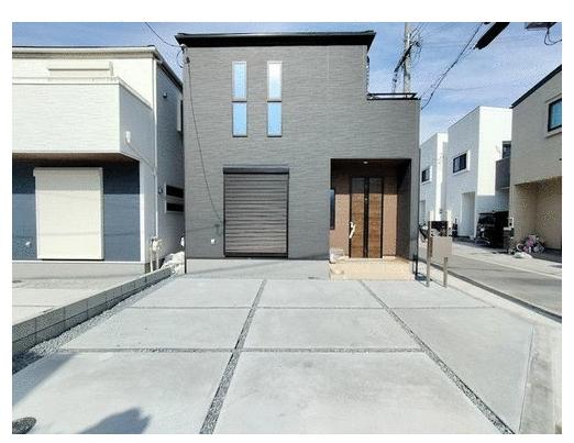 detached 大阪府茨木市島２丁目