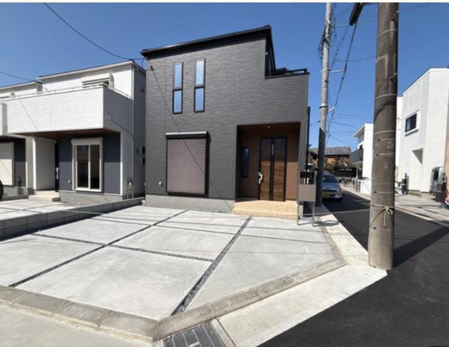 detached 大阪府茨木市島２丁目