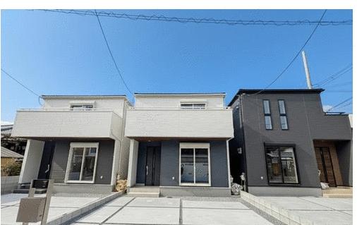 detached 大阪府茨木市島２丁目