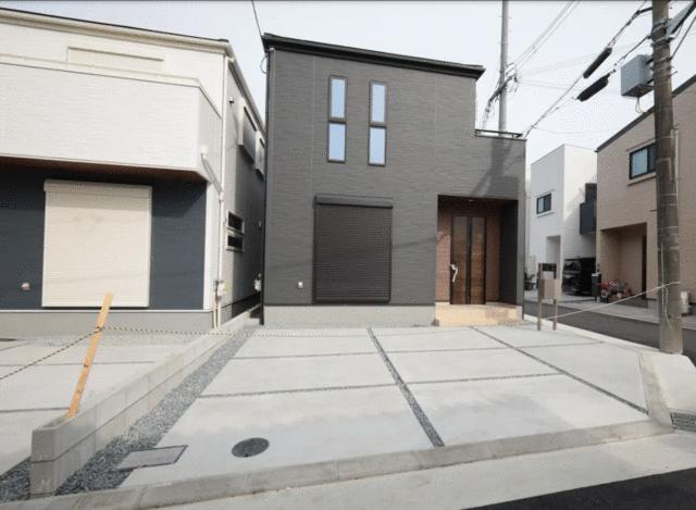 detached 大阪府茨木市島２丁目