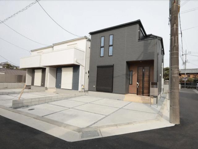 detached 大阪府茨木市島２丁目